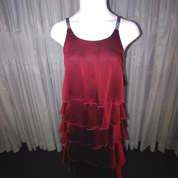 connected apparel Dresses & Skirts - Connected Apparel women's party dress